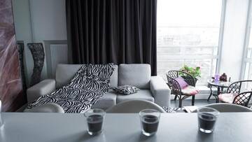 Фото номера Апартаменты Делюкс Апартаменты Luxury 1 bedroom on Boykivska г. Львов 176