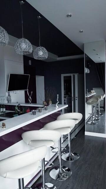 Фото номера Апартаменты Делюкс Апартаменты Luxury 1 bedroom on Boykivska г. Львов 179