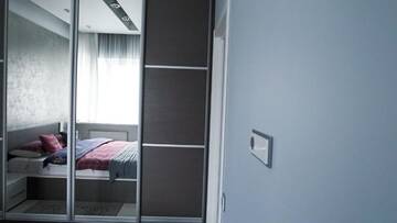Фото номера Апартаменты Делюкс Апартаменты Luxury 1 bedroom on Boykivska г. Львов 145
