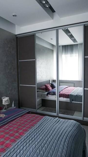 Фото номера Апартаменты Делюкс Апартаменты Luxury 1 bedroom on Boykivska г. Львов 146