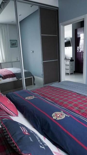 Фото номера Апартаменты Делюкс Апартаменты Luxury 1 bedroom on Boykivska г. Львов 142