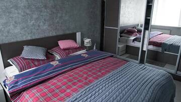 Фото номера Апартаменты Делюкс Апартаменты Luxury 1 bedroom on Boykivska г. Львов 151