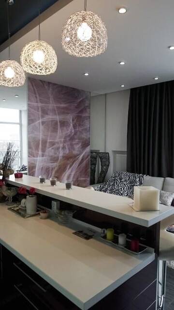 Фото номера Апартаменты Делюкс Апартаменты Luxury 1 bedroom on Boykivska г. Львов 115