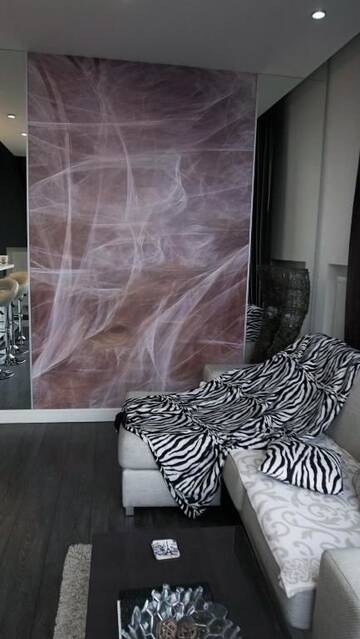Фото номера Апартаменты Делюкс Апартаменты Luxury 1 bedroom on Boykivska г. Львов 112