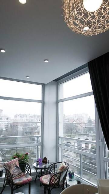 Фото номера Апартаменты Делюкс Апартаменты Luxury 1 bedroom on Boykivska г. Львов 114