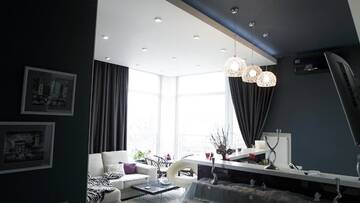 Фото номера Апартаменты Делюкс Апартаменты Luxury 1 bedroom on Boykivska г. Львов 121