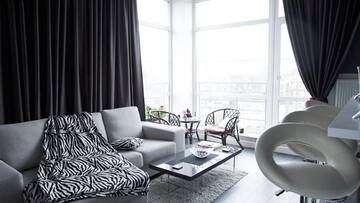 Фото номера Апартаменты Делюкс Апартаменты Luxury 1 bedroom on Boykivska г. Львов 182