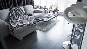 Фото номера Апартаменты Делюкс Апартаменты Luxury 1 bedroom on Boykivska г. Львов 183