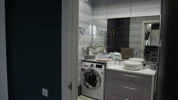 Фото номера Апартаменты Делюкс Апартаменты Luxury 1 bedroom on Boykivska г. Львов 17
