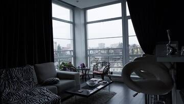 Фото номера Апартаменты Делюкс Апартаменты Luxury 1 bedroom on Boykivska г. Львов 168