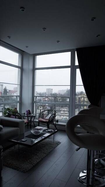 Фото номера Апартаменты Делюкс Апартаменты Luxury 1 bedroom on Boykivska г. Львов 169