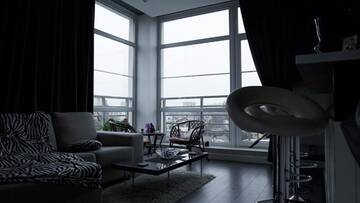 Фото номера Апартаменты Делюкс Апартаменты Luxury 1 bedroom on Boykivska г. Львов 167