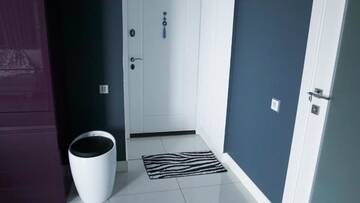 Фото номера Апартаменты Делюкс Апартаменты Luxury 1 bedroom on Boykivska г. Львов 164