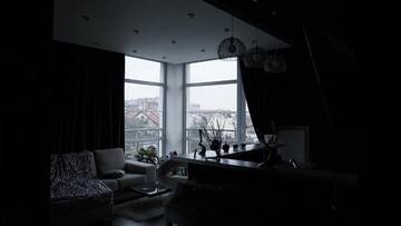 Фото номера Апартаменты Делюкс Апартаменты Luxury 1 bedroom on Boykivska г. Львов 170