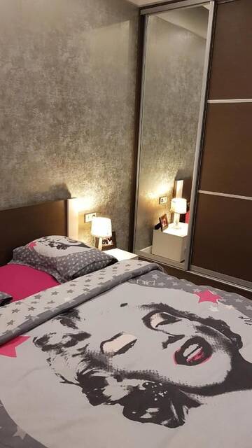 Фото номера Апартаменты Делюкс Апартаменты Luxury 1 bedroom on Boykivska г. Львов 20