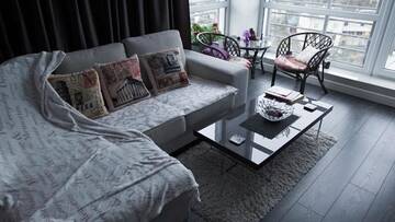 Фото номера Апартаменты Делюкс Апартаменты Luxury 1 bedroom on Boykivska г. Львов 195
