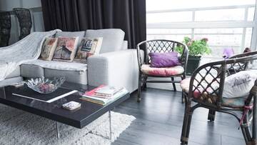 Фото номера Апартаменты Делюкс Апартаменты Luxury 1 bedroom on Boykivska г. Львов 26