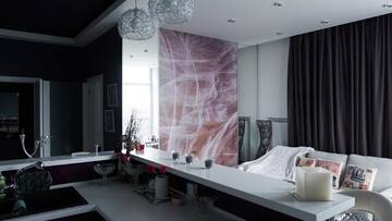 Фото номера Апартаменты Делюкс Апартаменты Luxury 1 bedroom on Boykivska г. Львов 29