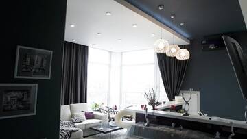 Фото номера Апартаменты Делюкс Апартаменты Luxury 1 bedroom on Boykivska г. Львов 27