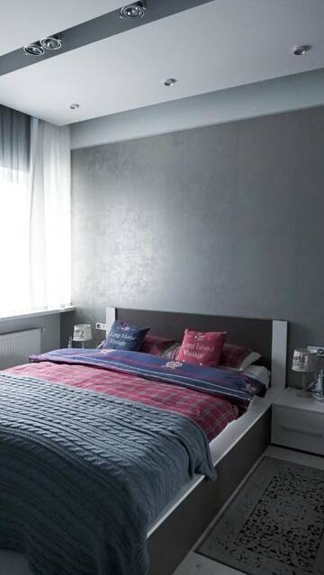Фото номера Апартаменты Делюкс Апартаменты Luxury 1 bedroom on Boykivska г. Львов 24