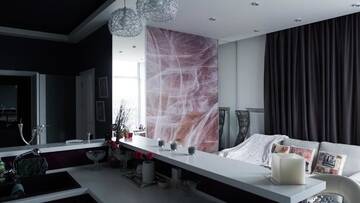 Фото номера Апартаменты Делюкс Апартаменты Luxury 1 bedroom on Boykivska г. Львов 85