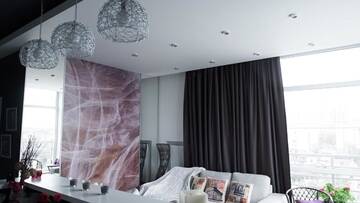 Фото номера Апартаменты Делюкс Апартаменты Luxury 1 bedroom on Boykivska г. Львов 82