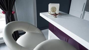 Фото номера Апартаменты Делюкс Апартаменты Luxury 1 bedroom on Boykivska г. Львов 87