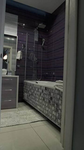 Фото номера Апартаменты Делюкс Апартаменты Luxury 1 bedroom on Boykivska г. Львов 90