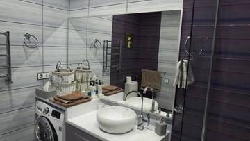 Фото номера Апартаменты Делюкс Апартаменты Luxury 1 bedroom on Boykivska г. Львов 69
