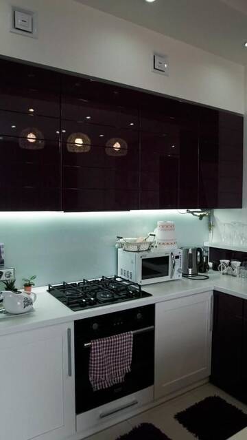 Фото номера Апартаменты Делюкс Апартаменты Luxury 1 bedroom on Boykivska г. Львов 38