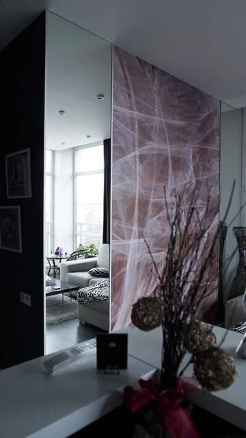 Фото номера Апартаменты Делюкс Апартаменты Luxury 1 bedroom on Boykivska г. Львов 32