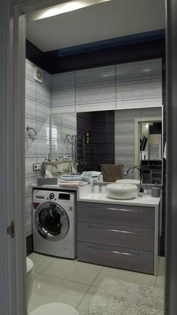 Фото номера Апартаменты Делюкс Апартаменты Luxury 1 bedroom on Boykivska г. Львов 92