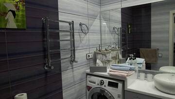 Фото номера Апартаменты Делюкс Апартаменты Luxury 1 bedroom on Boykivska г. Львов 94