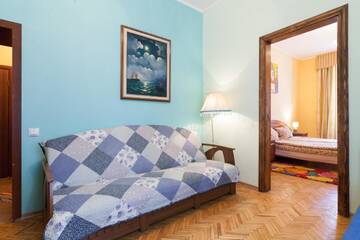 Фото номера Апартаменты с 1 спальней Апартаменты Next to Opera Apartment г. Львов 7