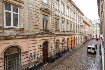 Фото номера Апартаменты с 1 спальней Апартаменты Next to Opera Apartment г. Львов 29