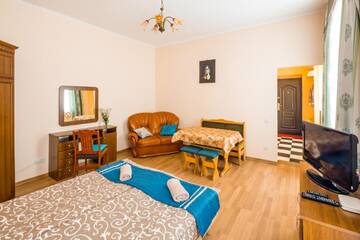 Фото номера Стандартные апартаменты Апартаменты Next to Opera Apartment г. Львов 5