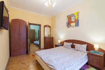 Фото номера Апартаменты с 1 спальней Апартаменты Next to Opera Apartment г. Львов 11