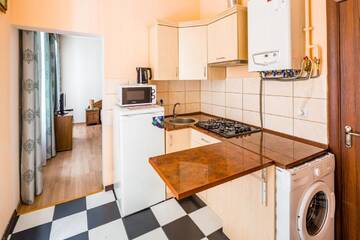Фото номера Стандартные апартаменты Апартаменты Next to Opera Apartment г. Львов 8