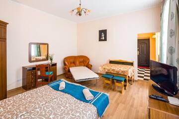 Фото номера Стандартные апартаменты Апартаменты Next to Opera Apartment г. Львов 6