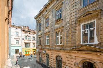 Фото номера Стандартные апартаменты Апартаменты Next to Opera Apartment г. Львов 12