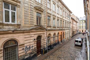 Фото номера Апартаменты с 1 спальней Апартаменты Next to Opera Apartment г. Львов 15