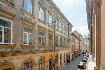 Фото номера Стандартные апартаменты Апартаменты Next to Opera Apartment г. Львов 13