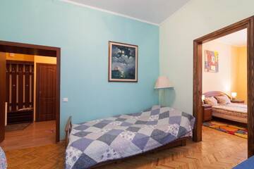 Фото номера Апартаменты с 1 спальней Апартаменты Next to Opera Apartment г. Львов 8