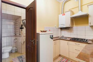 Фото номера Апартаменты с 1 спальней Апартаменты Next to Opera Apartment г. Львов 6