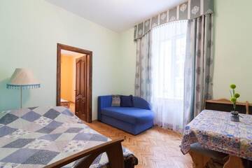Фото номера Апартаменты с 1 спальней Апартаменты Next to Opera Apartment г. Львов 23