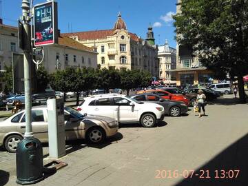 Фото номера Апартаменты с 2 спальнями Апартаменты Avangard Shevchenko Avenue Apartment г. Львов 17