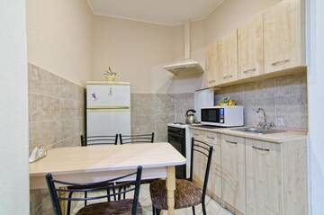 Фото номера Апартаменты с 2 спальнями Апартаменты Avangard Shevchenko Avenue Apartment г. Львов 30