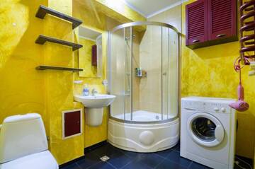 Фото номера Апартаменты-студио Апартаменты Apartments on Virmenska 2 г. Львов 23
