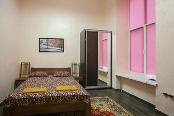 Фото номера Апартаменты Апартаменты Apartaments on Ogiyenko Street г. Львов 8