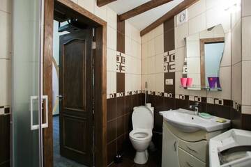 Фото номера Апартаменты Апартаменты Apartaments on Ogiyenko Street г. Львов 75
